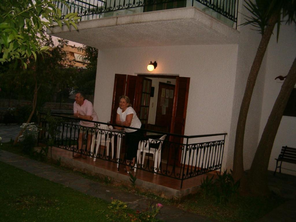 Villa Kosta Apartments MANI Pokój zdjęcie