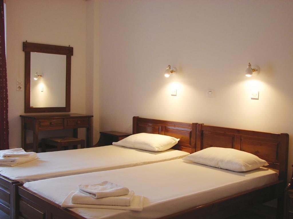 Villa Kosta Apartments MANI Pokój zdjęcie